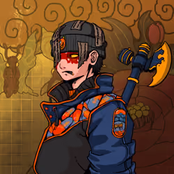 KURENAI #7580