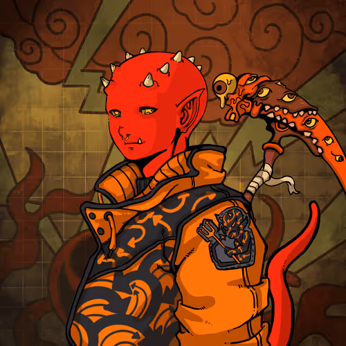 Kurenai Hoozuki 