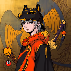 KURENAI #1711