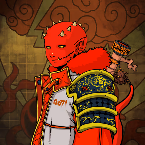 KURENAI #3431