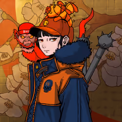 KURENAI #2612