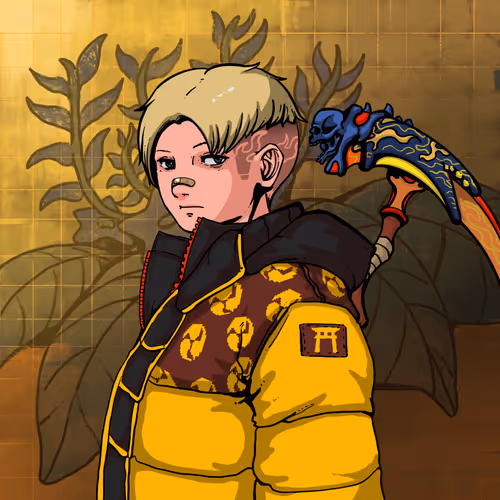 KURENAI #6760