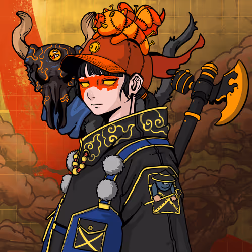 KURENAI #7555