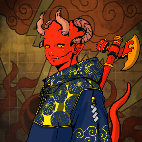 Kurenai Hoozuki 