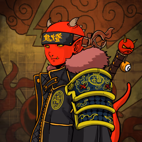 KURENAI #6416