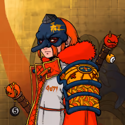 KURENAI #840