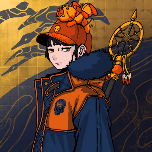 Kurenai Hoozuki 