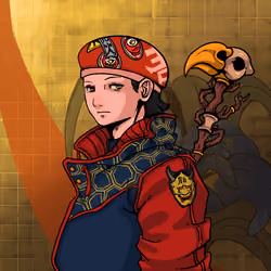 KURENAI #3775