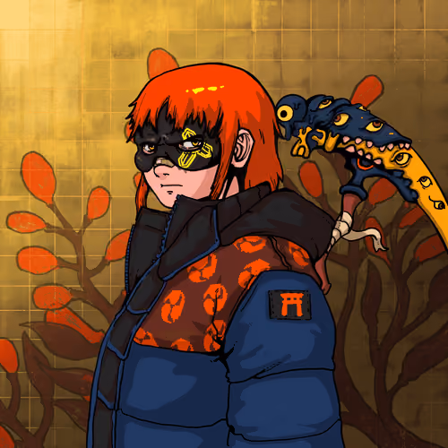 KURENAI #1813