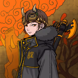 KURENAI #1543