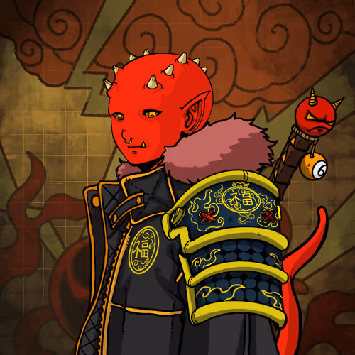 KURENAI #2199