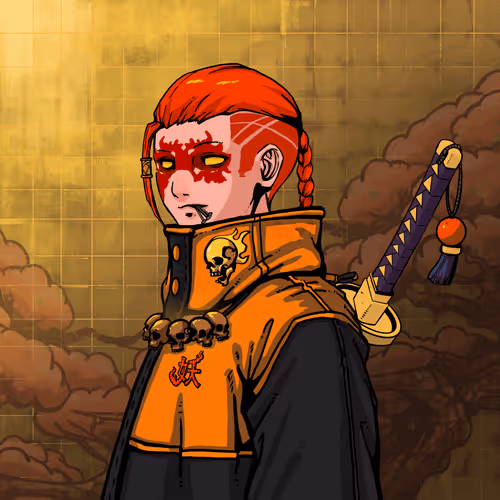 KURENAI #2423