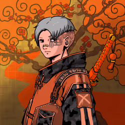 KURENAI #4820