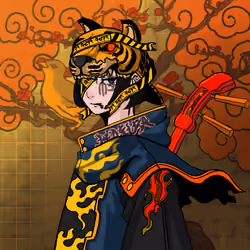 KURENAI #5057