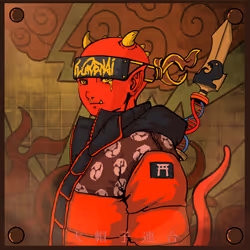 KURENAI #8691