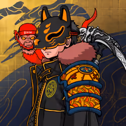 KURENAI #1710