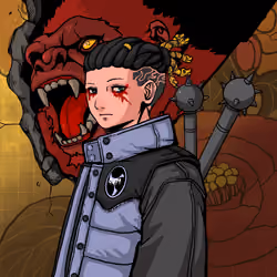 KURENAI #2298
