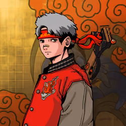 KURENAI #7496