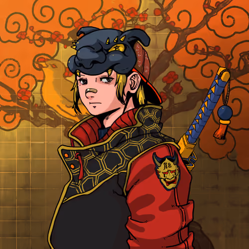 KURENAI #8822