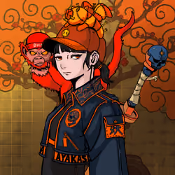 KURENAI #8026