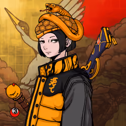KURENAI #2887