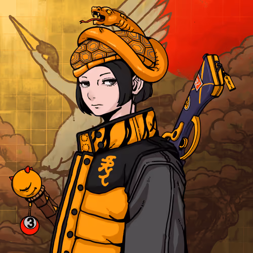 KURENAI #2887
