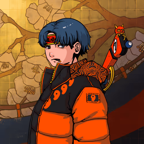 Kurenai Hoozuki 