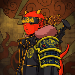 KURENAI #4156