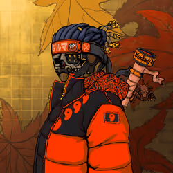 KURENAI #2983