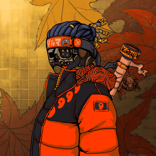 KURENAI #2983