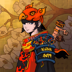 KURENAI #5591
