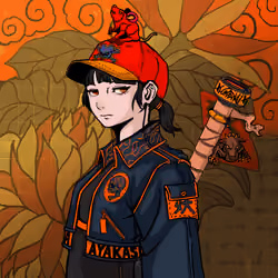 KURENAI #1351