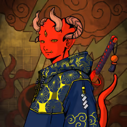 KURENAI #6875