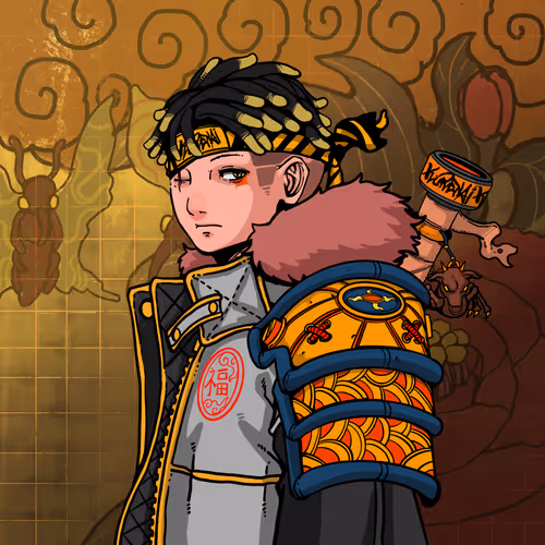Kurenai Hoozuki 
