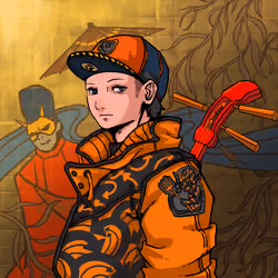 KURENAI #6321