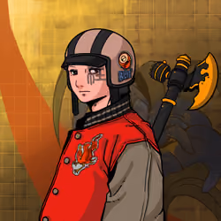 KURENAI #6098