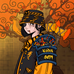 KURENAI #6153
