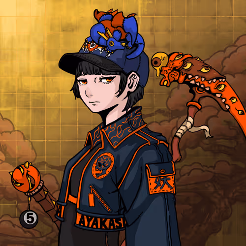 Kurenai Hoozuki 