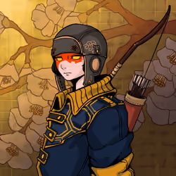 KURENAI #6457