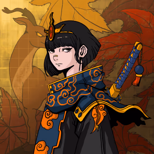 Kurenai Hoozuki 
