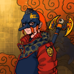 KURENAI #2179