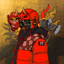 KURENAI #4732