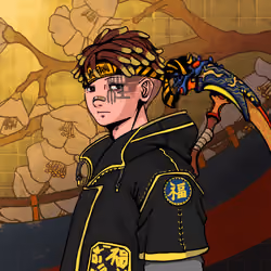 KURENAI #616