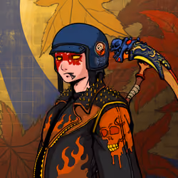 KURENAI #7400