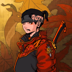 KURENAI #411