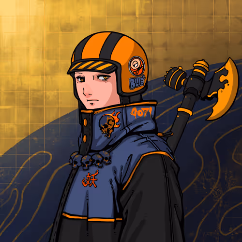 Kurenai Hoozuki 