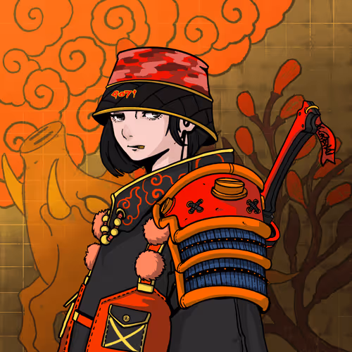 Kurenai Hoozuki 