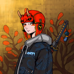 KURENAI #6991