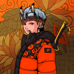 KURENAI #1055