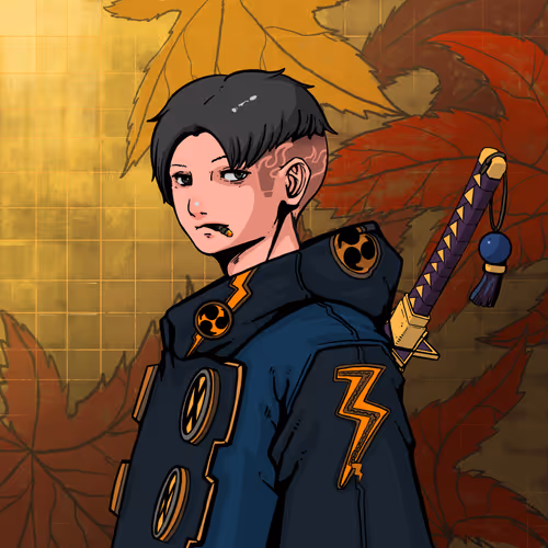 Kurenai Hoozuki 